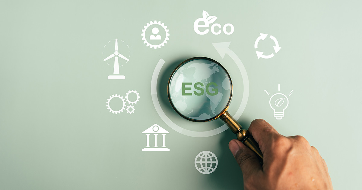 ESG Sustainability