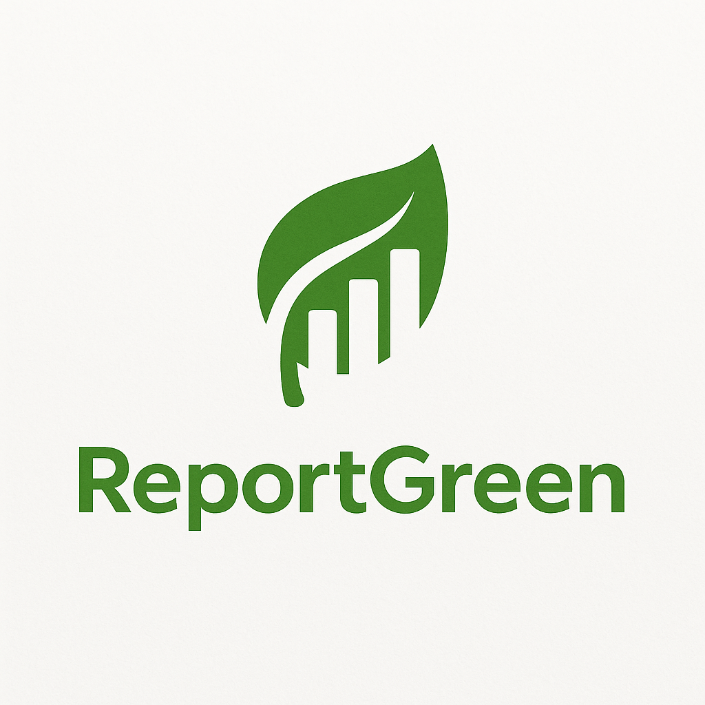 ReportGreen Logo